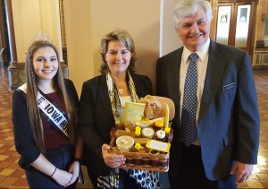 three people in photo